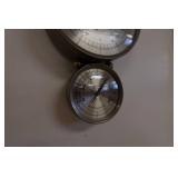 Vintage Airguide Barometer/Thermometer