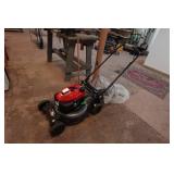 Honda HRN 216 Gas Push Lawn Mower