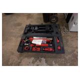 Banner Hydraulic Hand Pump Porto-Power Model B65118