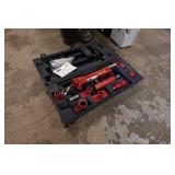 Banner Hydraulic Hand Pump Porto-Power Model B65118