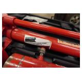 Banner Hydraulic Hand Pump Porto-Power Model B65118