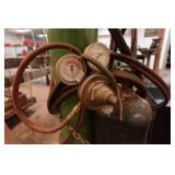 Oxy-Acetylene Torch Outfit with Cart - Victor Components