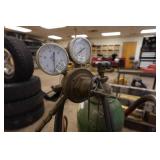 Oxy-Acetylene Torch Outfit with Cart - Victor Components
