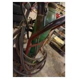 Oxy-Acetylene Torch Outfit with Cart - Victor Components