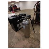 General WS/LS 900 Fire Extinguisher