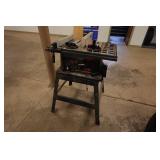 Craftsman 10" Table Saw