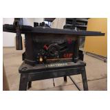 Craftsman 10" Table Saw