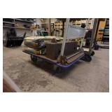 Rolling Flat Bed Cart