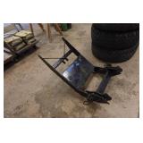 Boss Snow Plow RT3 Coupler Frame