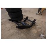 Boss Snow Plow RT3 Coupler Frame