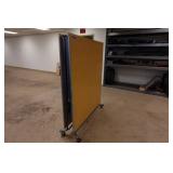 Rolling Folding Table