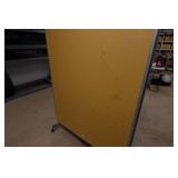 Rolling Folding Table