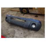 1998-2004 Ford Ranger Front Bumper - Blue