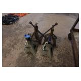 Jack Stands and 4-Way