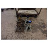 Jack Stands and 4-Way