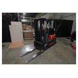 Toyota 42-6FGCU15 Propane 2900 Lb Cushion Tire Forklift with Side Shift