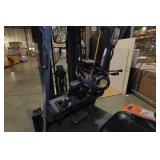 Toyota 42-6FGCU15 Propane 2900 Lb Cushion Tire Forklift with Side Shift