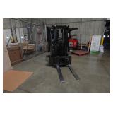 Toyota 42-6FGCU15 Propane 2900 Lb Cushion Tire Forklift with Side Shift