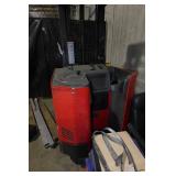 Raymond EASI 3000 Lb Capacity 36V Electric Order Picker Forklift with Charger
