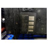 Raymond EASI 3000 Lb Capacity 36V Electric Order Picker Forklift with Charger