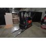 Eagan - Forklifts - Toyota LP Forklift, Raymond 36V Electric Order Picker with Charger