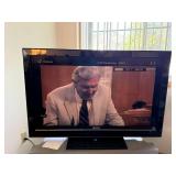 Sony Bravia 46 in LCD TV KDL-46V3000 with Stand Powers On