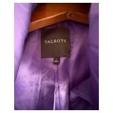 Talbots Dennis Basso Women