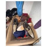Mixed Shoe Lot Keds Sorel Crocs Sector Boots Flats Heels Asst Sizes