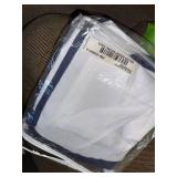 Soft Surroundings Balloon Bedskirt Natural Queen Sealed Bedding