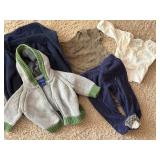 Baby Boy Clothing Lot 5 Pc Genuine Baby OshKosh Carter