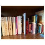 Mixed Book Lot Self-Help Spirituality Fiction Tarot Paperback Hardcover