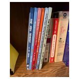 Assorted Book Lot of 22 Mixed Titles Self-Help Humor Craft Reference