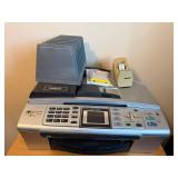 Brother MFC-440CN All-in-One Inkjet Printer Fax Scanner w/ Ink
