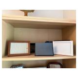 Assorted Picture Frame Lot Mixed Sizes Wood Metal Tabletop Wall Decor