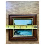 Christian Wall Decor Lot Crosses Framed Art Candle Faith Home Accents