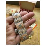 Mixed Fashion Jewelry Accessory Lot Brighton Armitron Bead Landing
