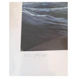Scott Storm Signed Limited Edition Print Pair - North Shore Rafters & Bluebills