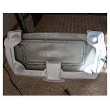 Rival Gr201 1500w Fully Immersible Electric Griddle