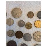 Mixed World Coin Assortment