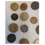 Mixed World Coin Assortment