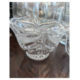 Assorted Clear Glass Drinkware & Bowls