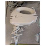 Toastmaster Hand Mixer & Mixed Kitchen Lot