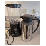 Sunbeam 4181 Blender With Stainless Pitcher