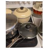 Hamilton Beach Cookware Mixed Lot
