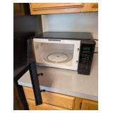 Kenmore Kmcmf211bk10 Microwave Oven 1000w
