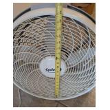 Lasko Cyclone 20" 3-speed Box Fan