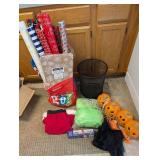 Mixed Christmas & Halloween Decor Assortment