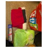 Mixed Christmas & Halloween Decor Assortment