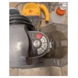 Bissell SpotBot Pet Carpet Cleaner With CleanView Deluxe Handheld Vacuum & Accessories