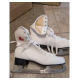 Lange Figure Ice Skates (Lot of 4 Pairs)